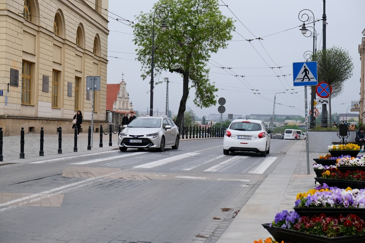 Wielkie zmiany w centrum Lublina. Zamkną istotną ulicę na całe wakacje. Znamy szczegóły objazdów