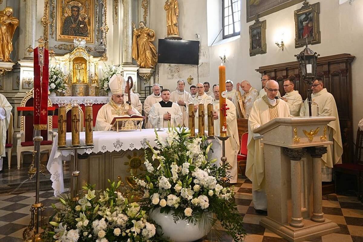 Lublin: święcenia diakonatu już w sobotę. Czterech alumnów przyjmie sakrament