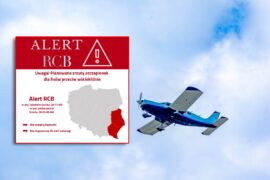 szczepionka zrzucana z samolotow alert rcb 4bd38a622782