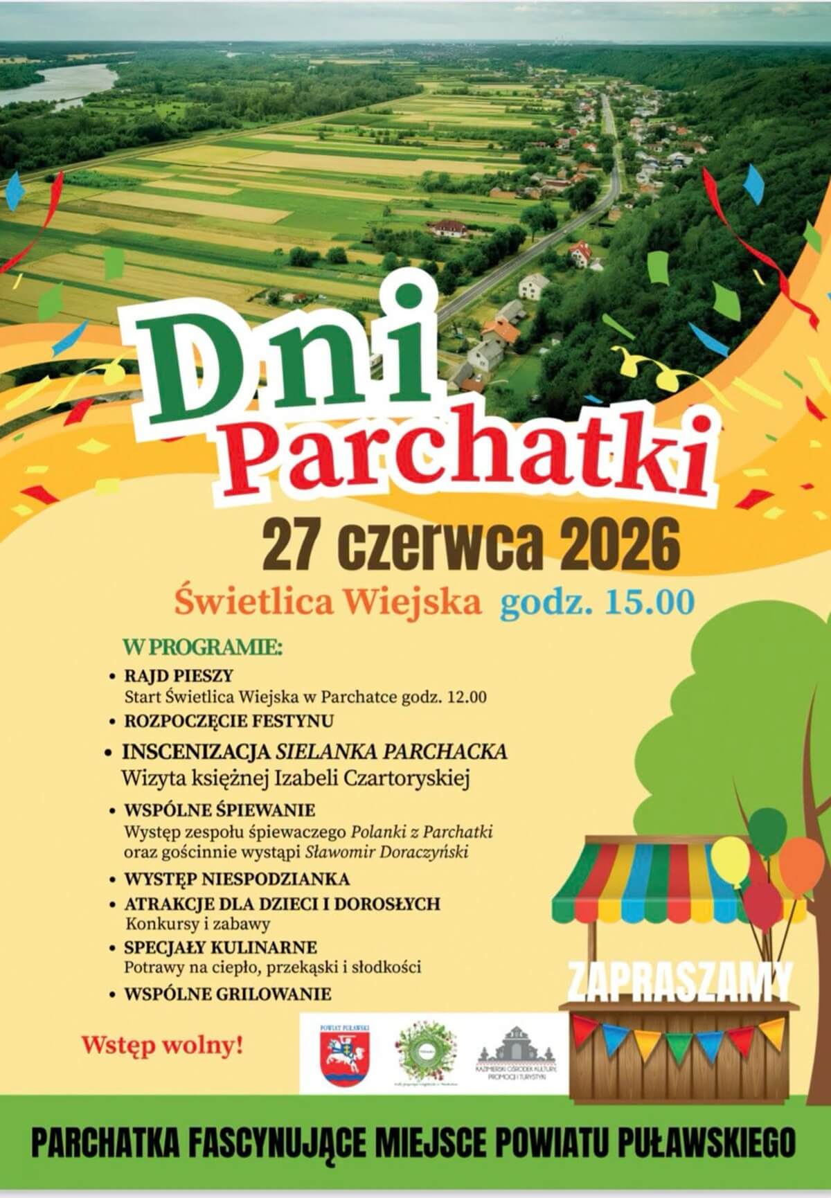 Dni Parchatki