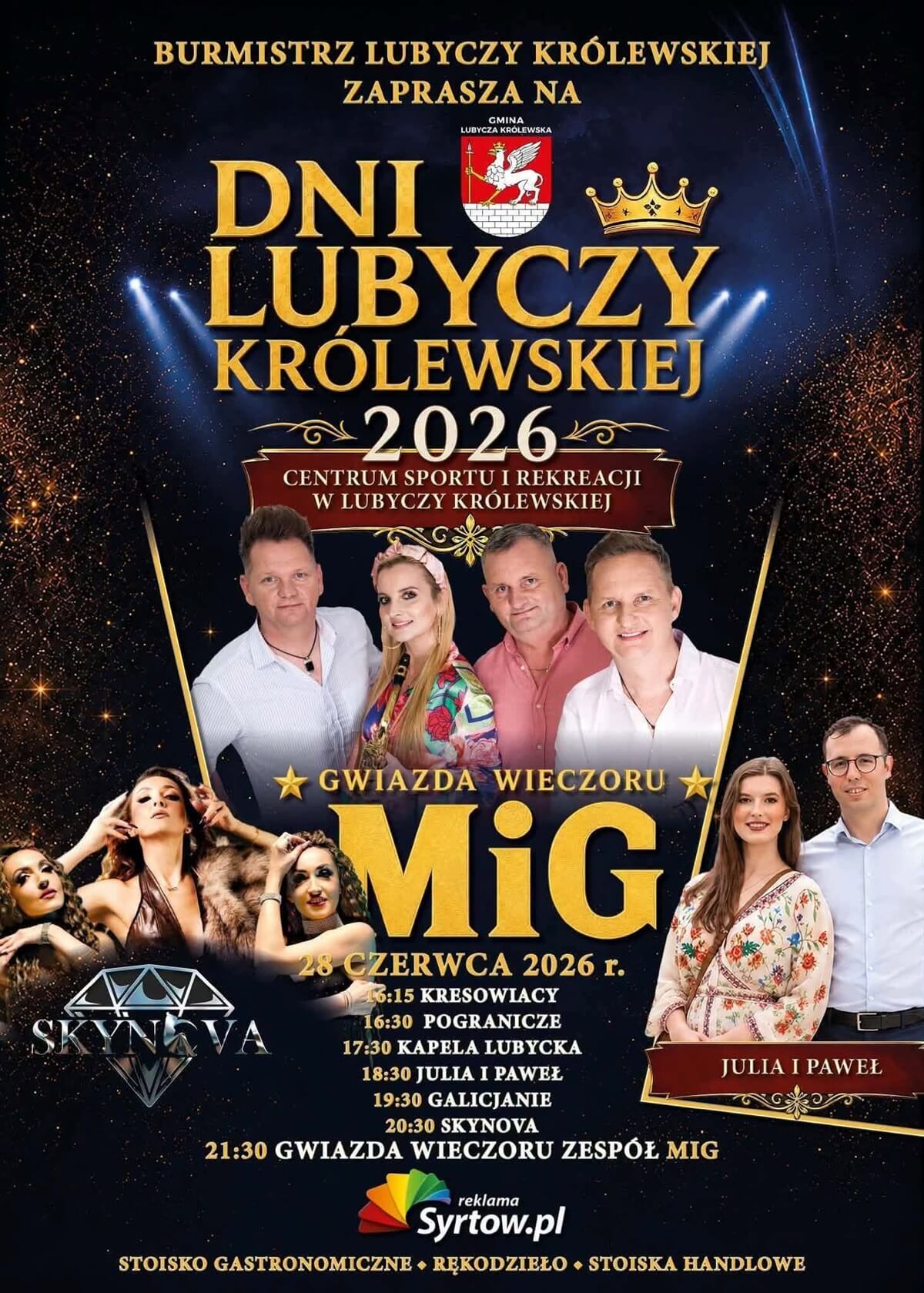 Dni Lubyczy Królewskiej