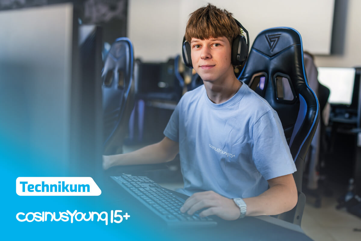 Technikum CosinusYoung 15+
