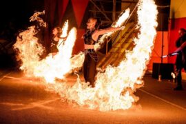 FIRE LIGHT – mini festiwal ognia i swiatla f39c6ccf3310