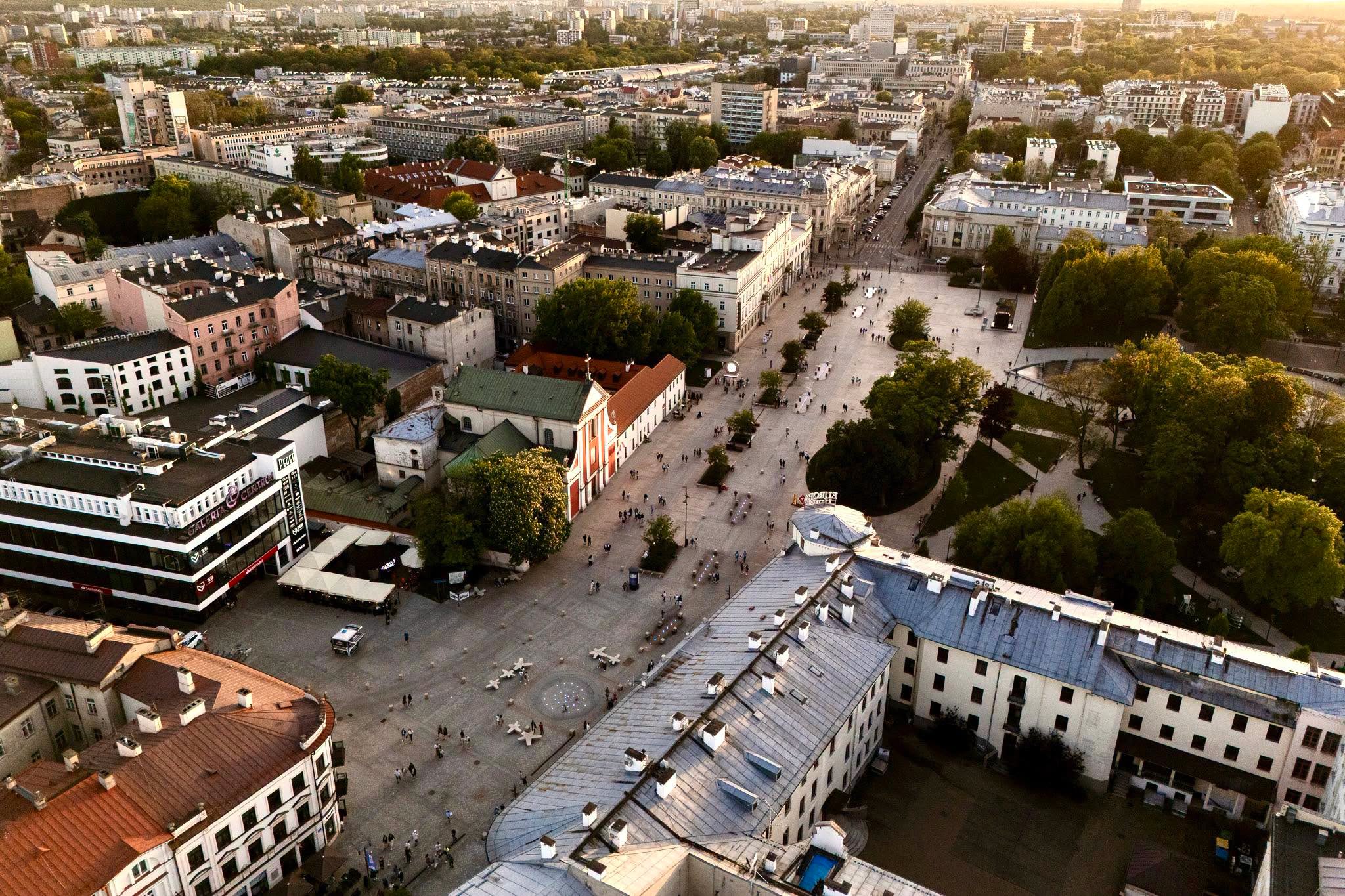 Mieszkańcy biorą sprawy w swoje ręce. Ponad 200 projektów w grze