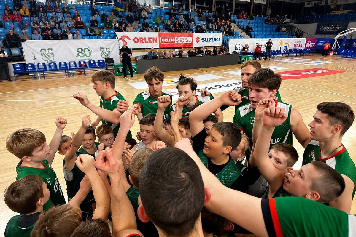 Chcesz, by Twoje dziecko grało jak w NBA? Ruszyły zapisy w Lublinie