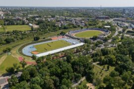 Lublin rozpoczyna starania o tytul Europejskiego Miasta Sportu 2028 Fot. Miasto Lublin 534f35e1c182