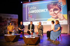 Zobacz. Dotknij. Poznaj rusza kolejna edycja wakacyjnego projektu Lublin.Zawodowcy fot. Miasto Lublin 1 848cca307167