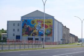 budynek dawnej fabryki pszczolki 491fe51e8dcd