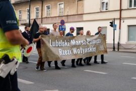 lubelski marsz pamieci rzezi wolynskiej 6aa0f2c11e3c