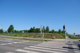 na dzialce u zbiegu korpusu ochrony pogranicza bohterow wrzesnia sa planowane mieszkania 3225f3efceef