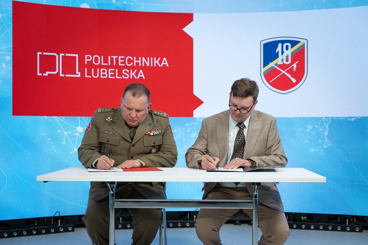 Militarny hit w Lublinie! Politechnika Lubelska stworzy napęd do Borsuka i rusza z nowym kierunkiem studiów