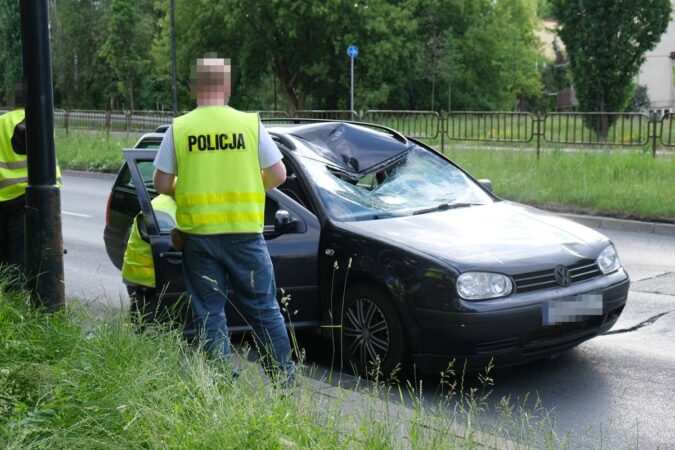 potracenie pieszego na sikorskiego 3 46dca5c3dea0