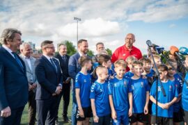 Ministerstwo Sportu dorzuci się do modernizacji szkolnego boiska w Lublinie. Ponad 1,5 mln zł dla SP 16