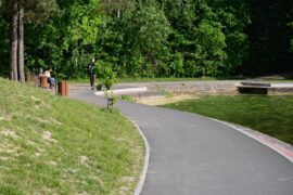 sciezka nad zalewem zemborzyckim a94555e3a520