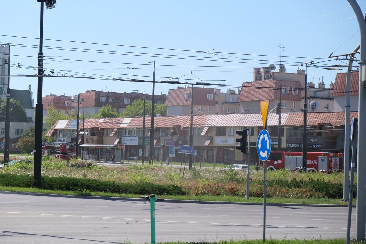 Seria alarmów bombowych w Lublinie. Służby sprawdzają sądy, prokuraturę i DPS-y