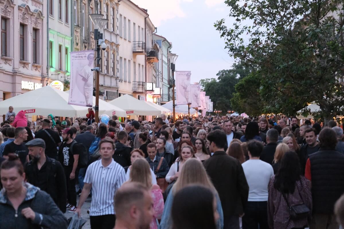 Zamknięta ul. Królewska i darmowe autobusy. Jak dojechać na Noc Kultury w Lublinie?
