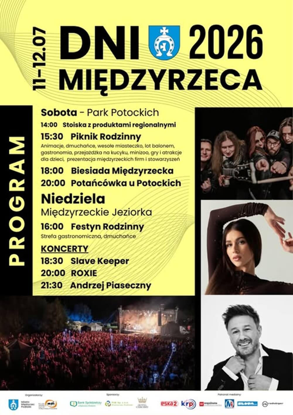Dni Międzyrzeca Podlaskiego 2026