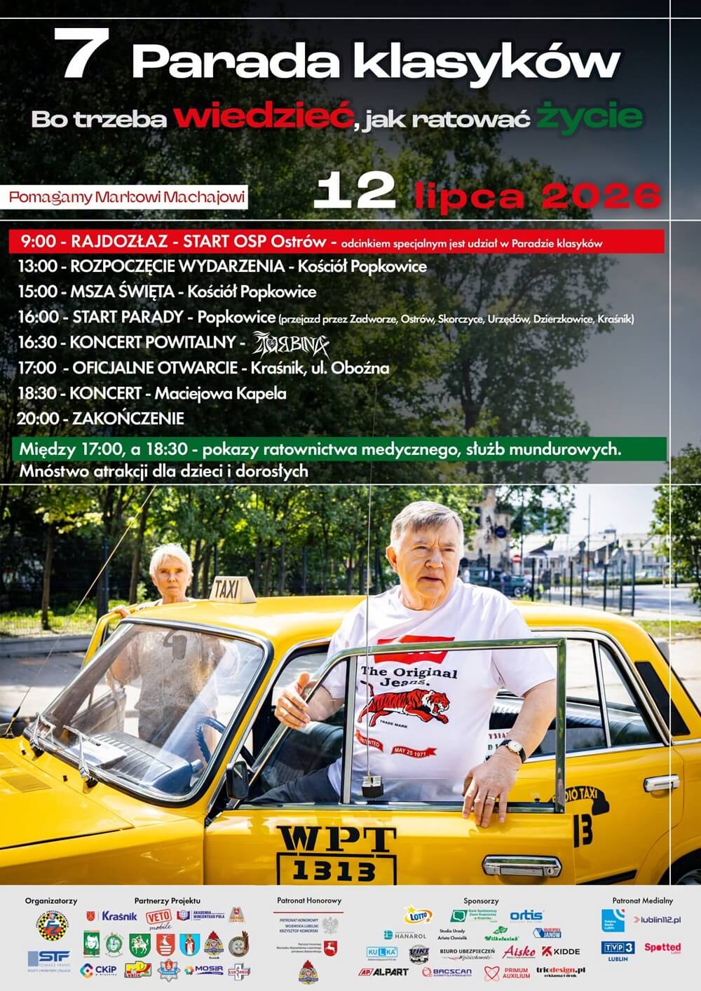 7. Parada Klasyków