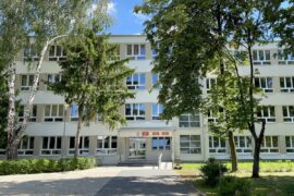 Budynek ZSTK w Lublinie fot. Miasto Lublin 1e723393fd5e