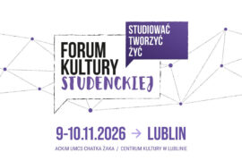 Forum Kultury Studenckiej 850ec2462046