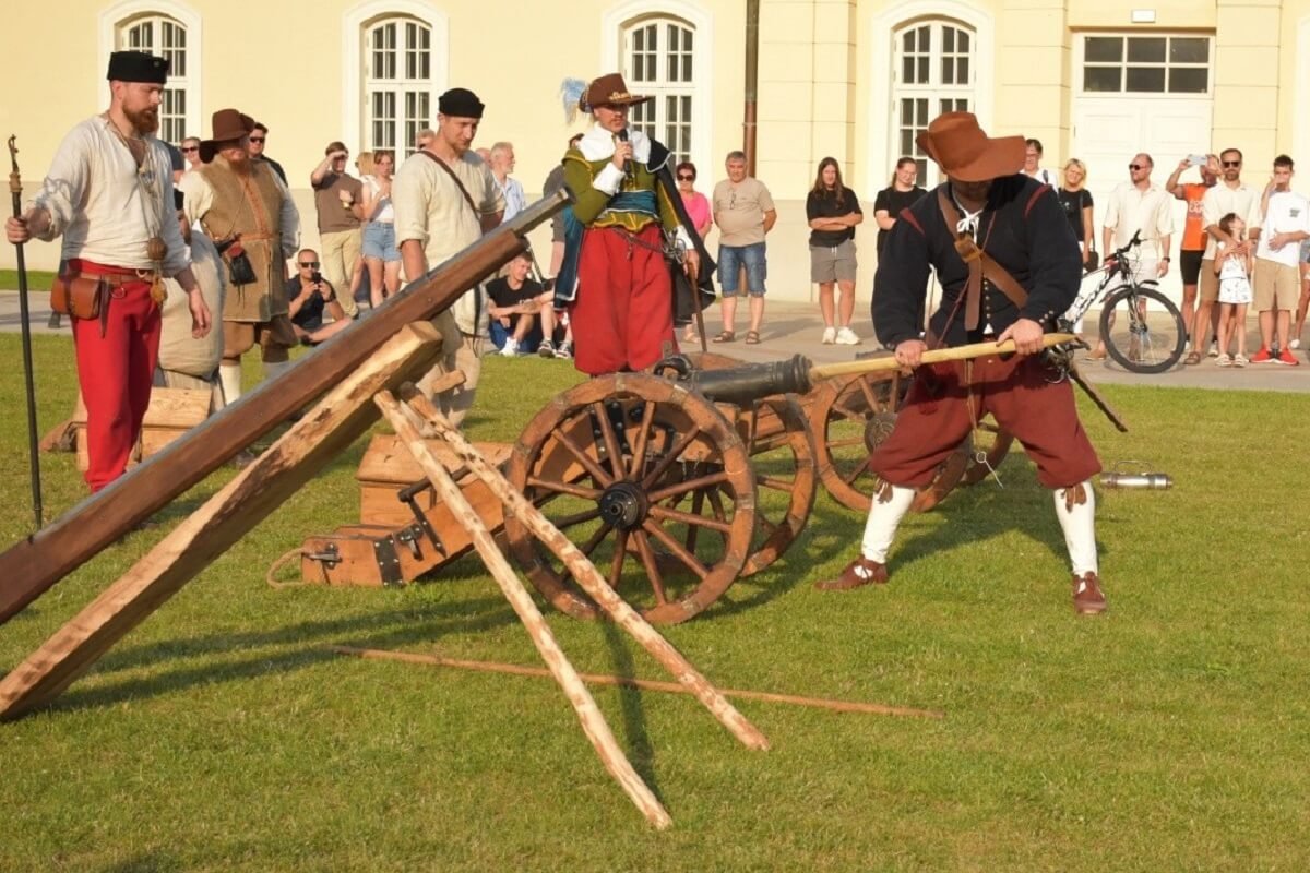 AD ARMA 1626 w Pałacu Potockich. Szykuje się niezwykły weekend w Radzyniu Podlaskim