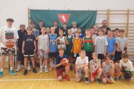 Klubowe zakonczenie sezonu 2025 2026 Fot. Lublinianka KUL Basketball 8538246b98b7