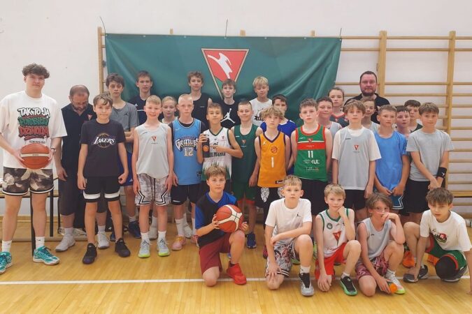 Klubowe zakonczenie sezonu 2025 2026 Fot. Lublinianka KUL Basketball 8538246b98b7