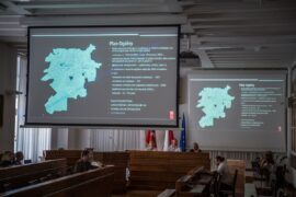 Kolejne spotkania informacyjne dotyczace Planu Ogolnego Miasta Lublin fot. Miasto Lublin cd37a2acdf12