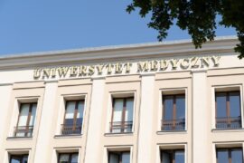 Uniwersytet Medyczny Fot Wioletta Mazur 1872c76597d5