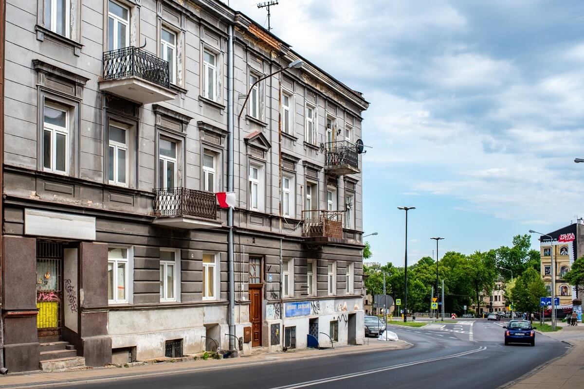 Mieszkańców czeka ciężki tydzień. Zamkną całkowicie ulicę Bernardyńską