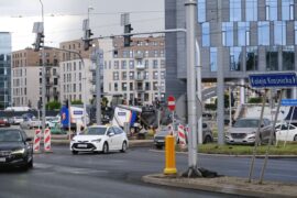 frezowanie nawierzchni jezdni naleczowskiej 78500d930df7