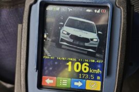 kierowca skody poruszal sie z predkoscia 106 kmh w zabudowanym 29b0671b859e