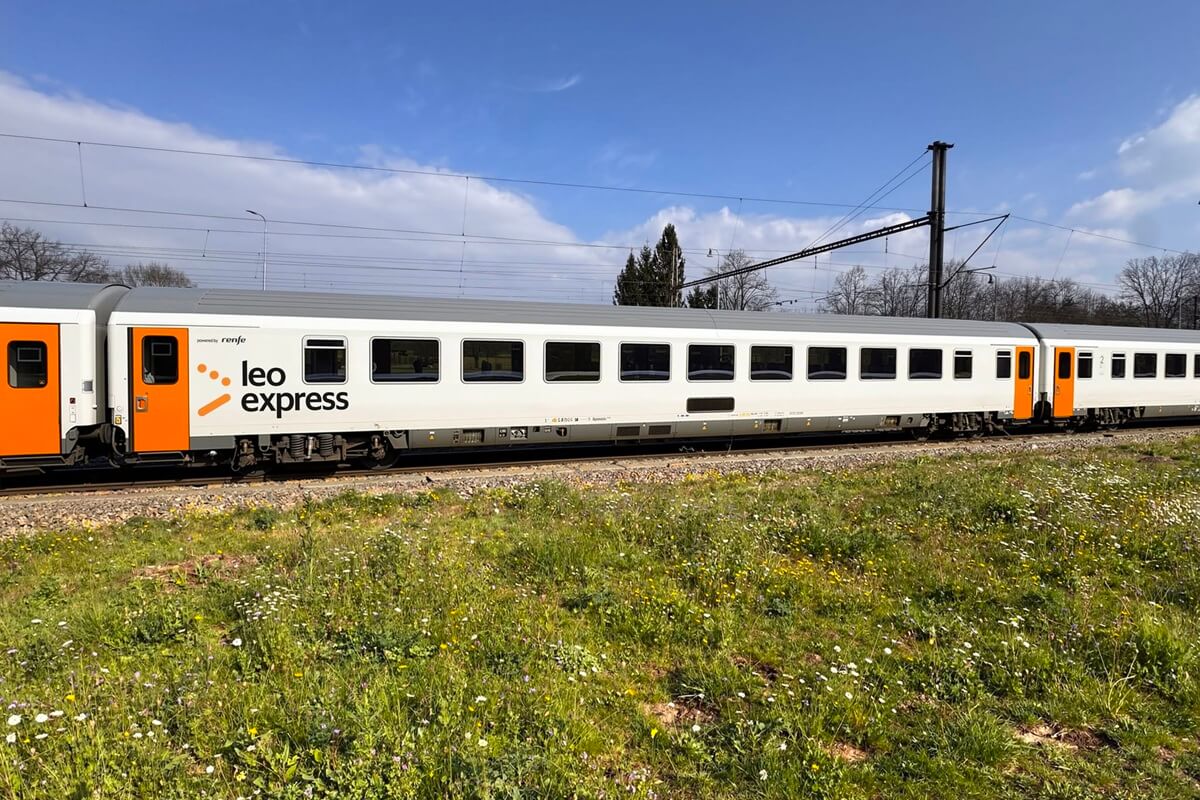 Prywatny czeski przewoźnik Leo Express chce uruchomić codzienne połączenia kolejowe z Lublina. Do UTK wpłynął wniosek