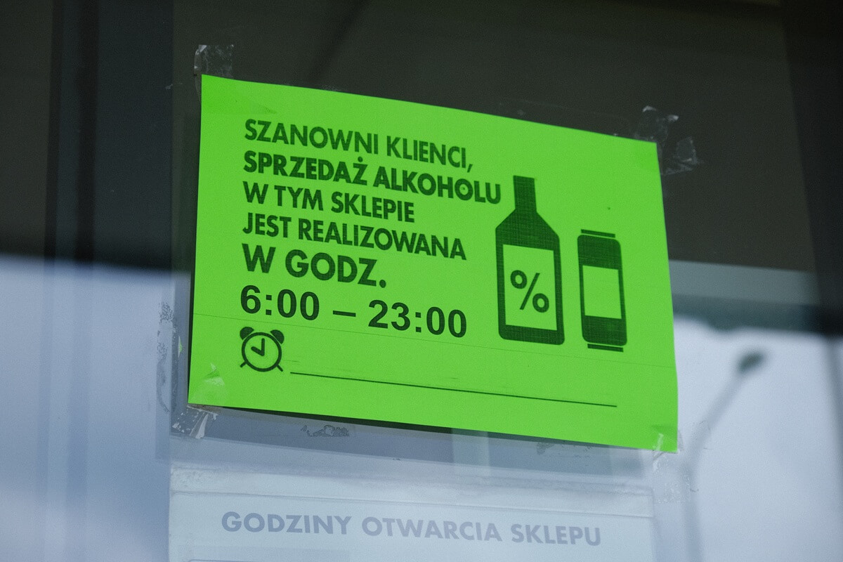 Przewodniczący dzielnicy do prezydenta Lublina: skoro zniknął problem nocnego spożywania alkoholu, zlikwidujcie komisję ds. alkoholu