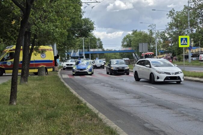 potracenie na przejsciu dla pieszych andersa 1566cb7b4a62