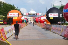Tour de Pologne Women wraca do Lublina. Znamy trasę trzeciego etapu i lokalizację mety