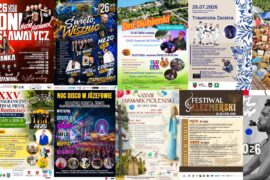 Co robić w weekend 25-26 lipca w województwie lubelskim? Wydarzenia, koncerty i imprezy w regionie
