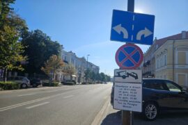 zakaz parkowania na krakowskim przedmiesciu na czas tour de pologne women 6dcab3d57ff7