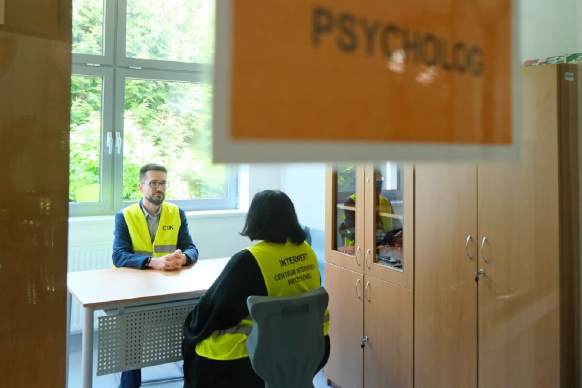 Lublin tworzy pierwszy punkt POMOC. Sprawdź, jak pomoże mieszkańcom