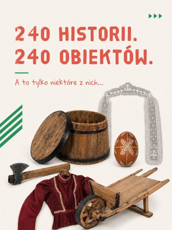 Powrót do przeszłości. Digitalizacja i udostępnienie zbiorów Muzeum Wsi Lubelskiej w Lublinie