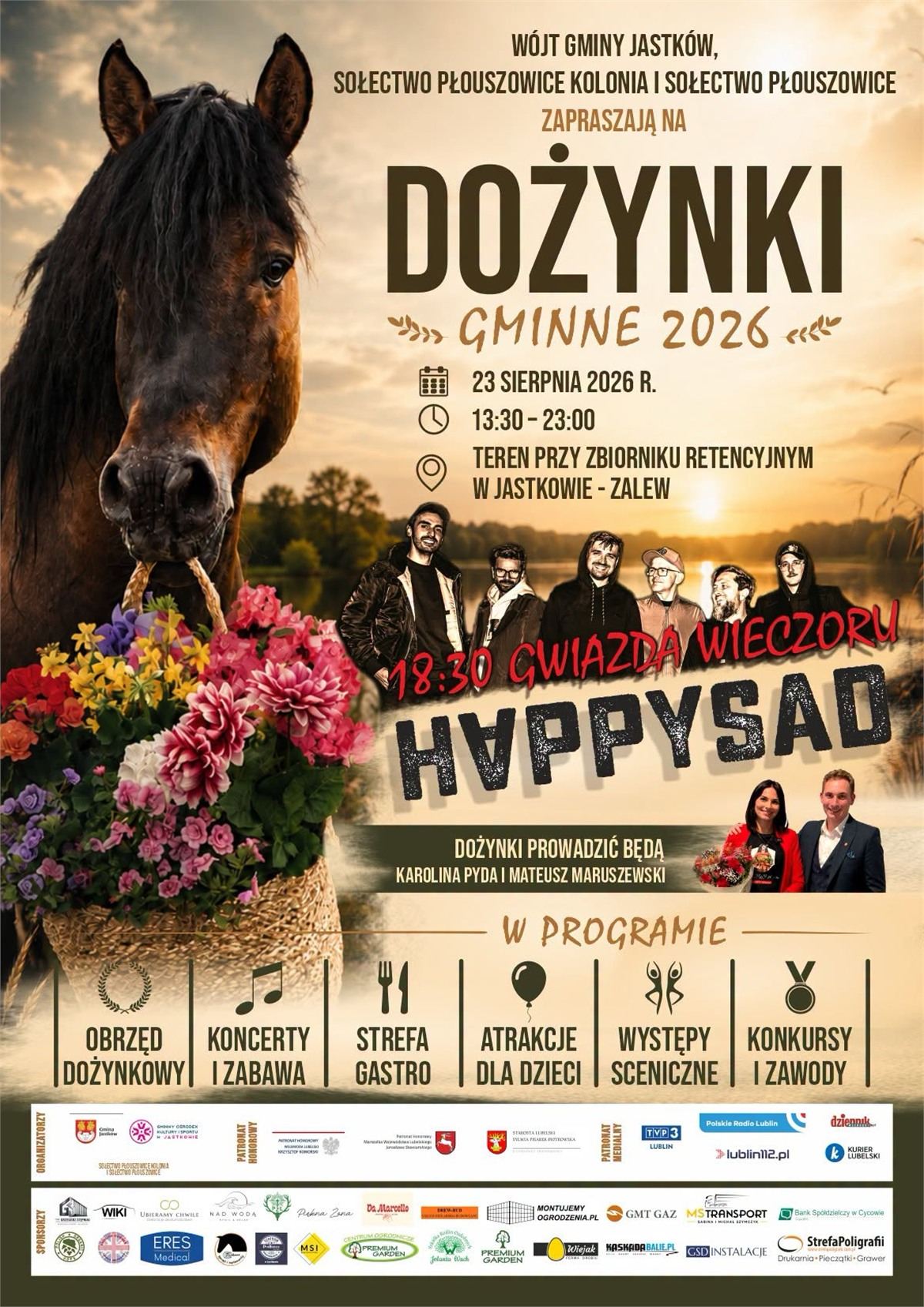 Dożynki Jastków 2026