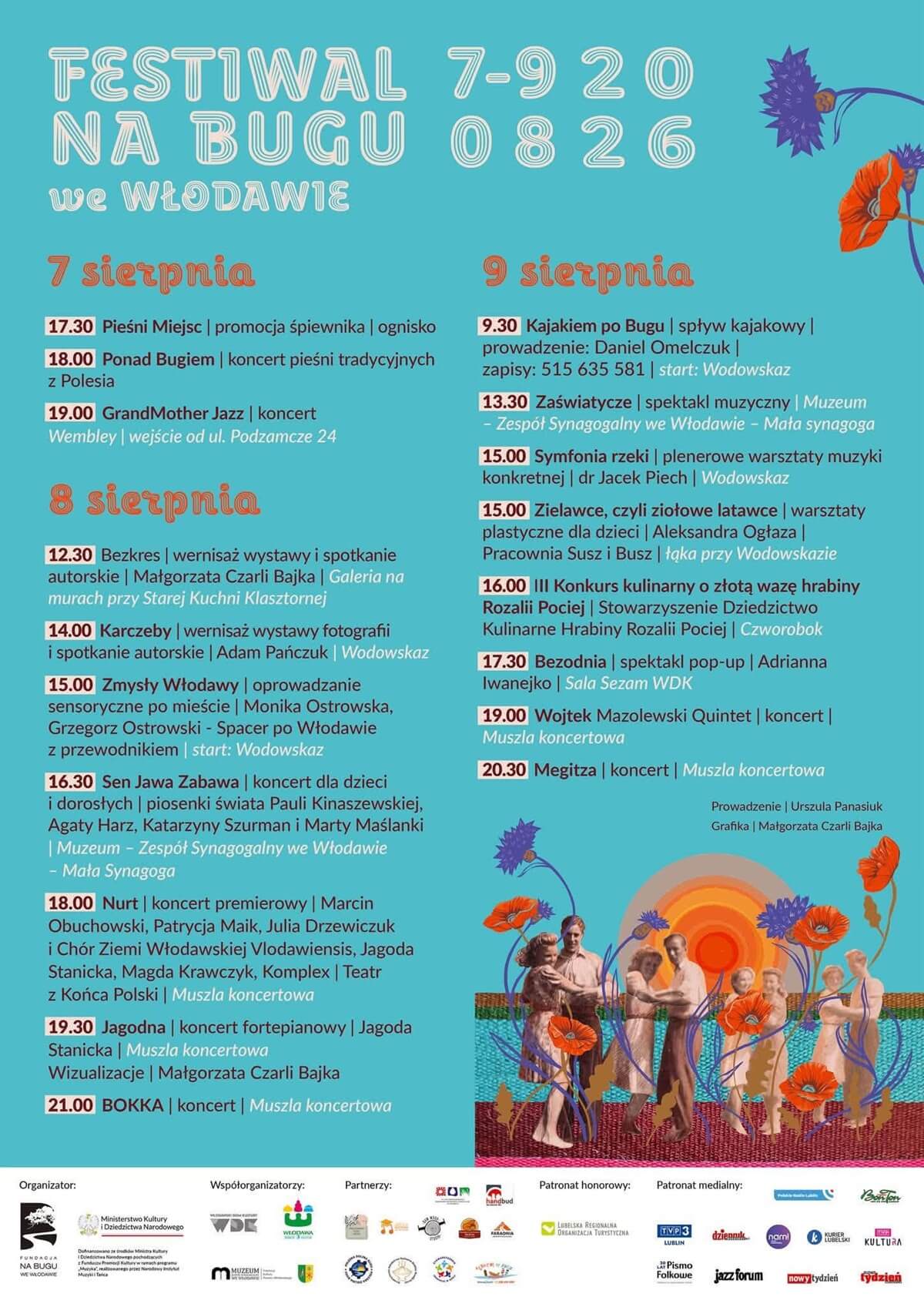 Festiwal Na Bugu we Włodawie 2026