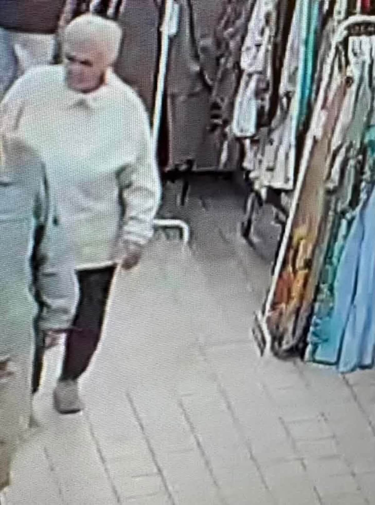Wyszła ze sklepu przy ul. Jana Sawy i przepadła. Policja w Lublinie szuka 82-latki