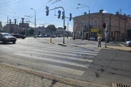 przejscie dla pieszych na 1 maja plac bychawski e899a319bb3c