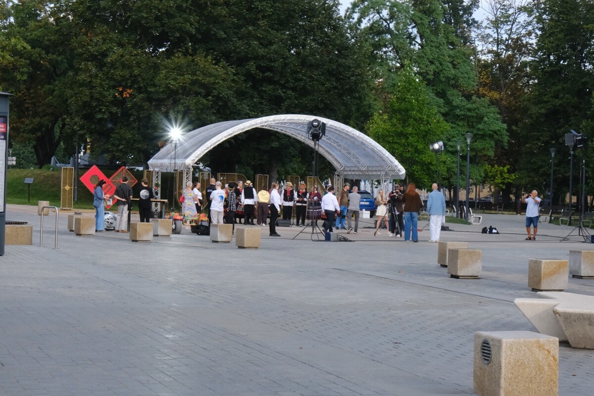 Program "Pytanie na śniadanie" na żywo z Lublina