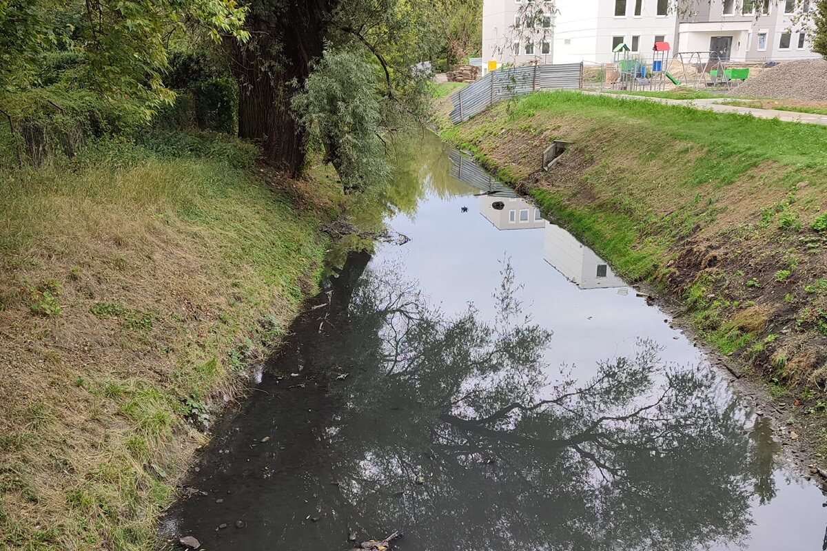 Substancja ropopochodna w Czerniejówce w Lublinie