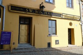 sw michal queen maja wracaja na stare miasto 8a97bdea9791