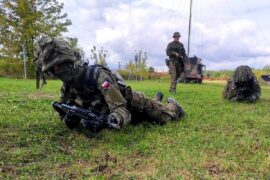 szkolenie zolnierzy dobrowolnej zasadniczej sluzby wojskowej 2f55273ca5d0