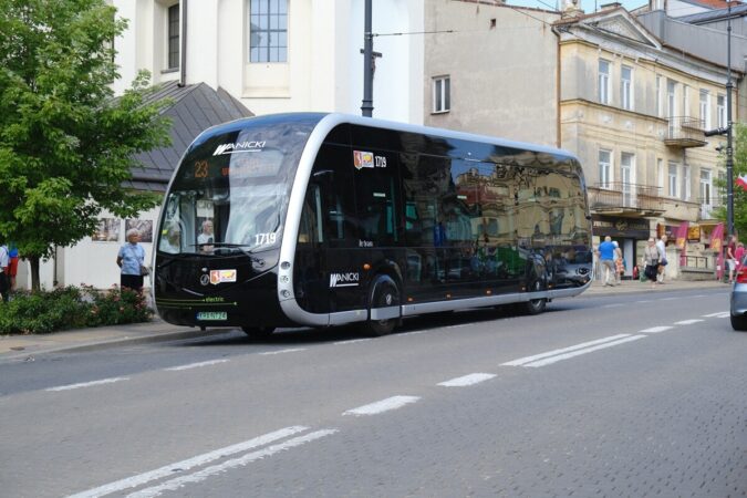 testy autobusu irizar ietram w lublinie 383d7289b94a