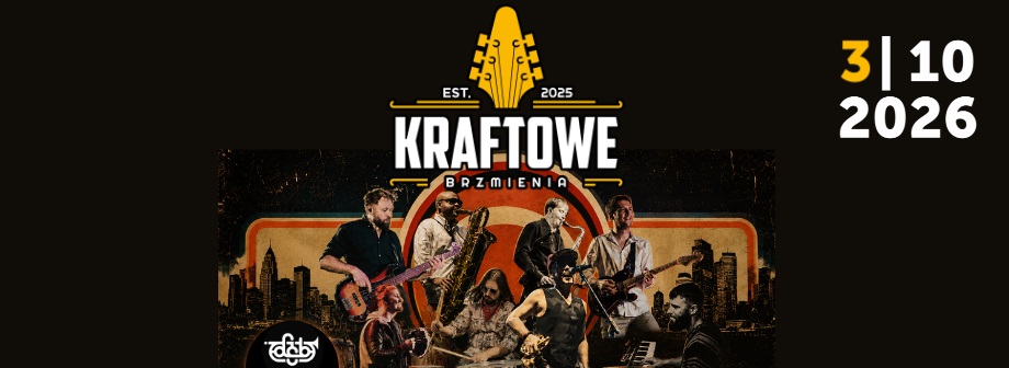 KRAFTOWE BRZMIENIA – LUBLIN STREET BAND na żywo